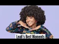 Leah Sava Jeffries Best Moments