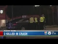 2 men flee crash that kills 3 Clearwater residents on US-19 FHP says