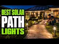 Top 6 Best Solar Path Lights That Transform Your Garden Instantly