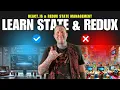 Master React State Local Context API Redux Explained