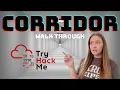 TryHackMe - Corridor Walk Through