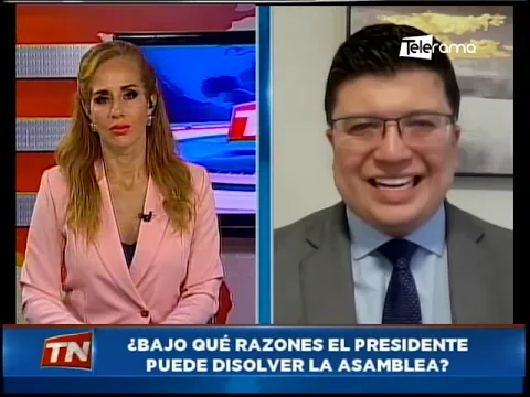 Dr. André Benavides 