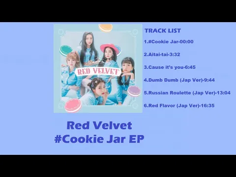 Download MP3 Red Velvet #Cookie Jar (Full Mini Album)