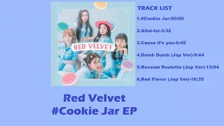 Download Red Velvet #Cookie Jar (Full Mini Album) MP3