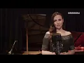 Isabel Leonard and John Arida perform Sondheim's "No One Is Alone"