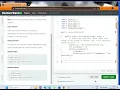 Java End-Of-File Hackerrank Java Solutions