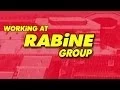 Lagu Careers: The Rabine Group