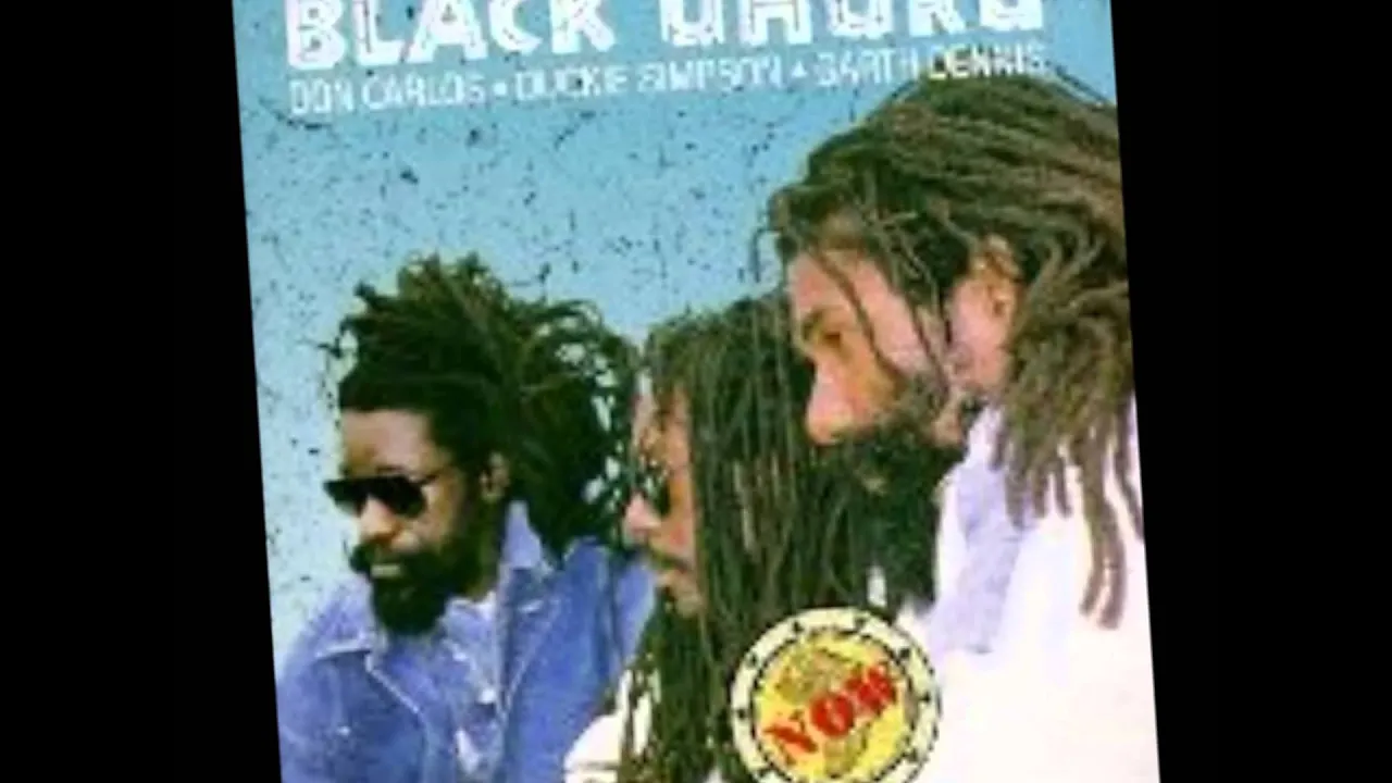 Black Uhuru - Heathen