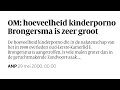 Lagu 1978. Oud-PvdA-senator Edward Brongersma: “dat heel gelukkig het aantal pedofielen erg groot is!”