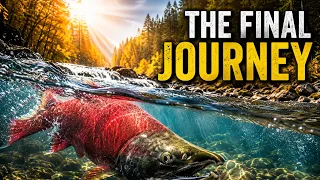 A Salmon's Last Swim—and a Truth About Life