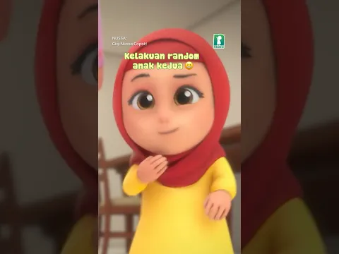 SIAPA YANG PUNYA ADIK KELAKUKAN RANDOM KAYAK RARRA? 🙋‍♀️