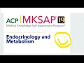 19 Endocrinology Review