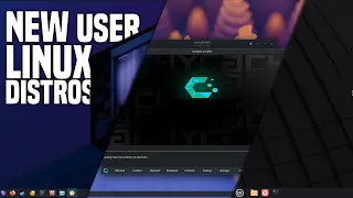 3 Linux Distros 3 Types of Users - Which One Are You