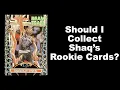 Collecting Shaquille O Neal Rookie Cards - A Deep Dive Should you collect or invest