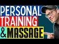 What It s Like As A Male Massage Therapist Doing Personal Training And Massage Therapy Together