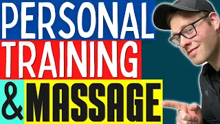 What It s Like As A Male Massage Therapist Doing Personal Training And Massage Therapy Together