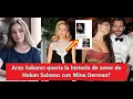 Download Lagu Arzu Sabancı Quería la Historia de Amor de Hakan Sabancı Con Mina Derman?
