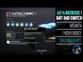 Bait and Switch is bad Nope just build on it 65 percent increase easy Witch Queen