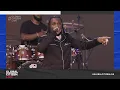 Download Lagu Nigerian Singer Burna Boy Performs “Anybody” on Stage at Central Park | Global Citizen Live
