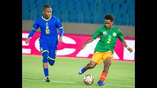 CECAFA U20 |  Ethiopia 0-4 Tanzania | Highlights - 19/09/2026