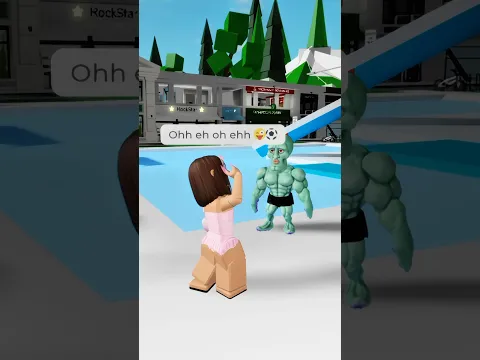 Dai Dai Shakira Lyrics 2😜⚽️ #roblox