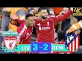 Download Lagu Van Dijk’s Last-Minute Header Breaks Atlético Hearts in Champions League Thriller at Anfield