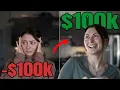 How I Went from 100K in Debt to 100K Net Worth in 5 Years