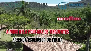Cener Imóveis 2408 III Fazenda pousada de 116 ha em Tiradentes por 14 milhões
