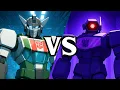 Wheeljack VS Shockwave Rap Battle Transformers