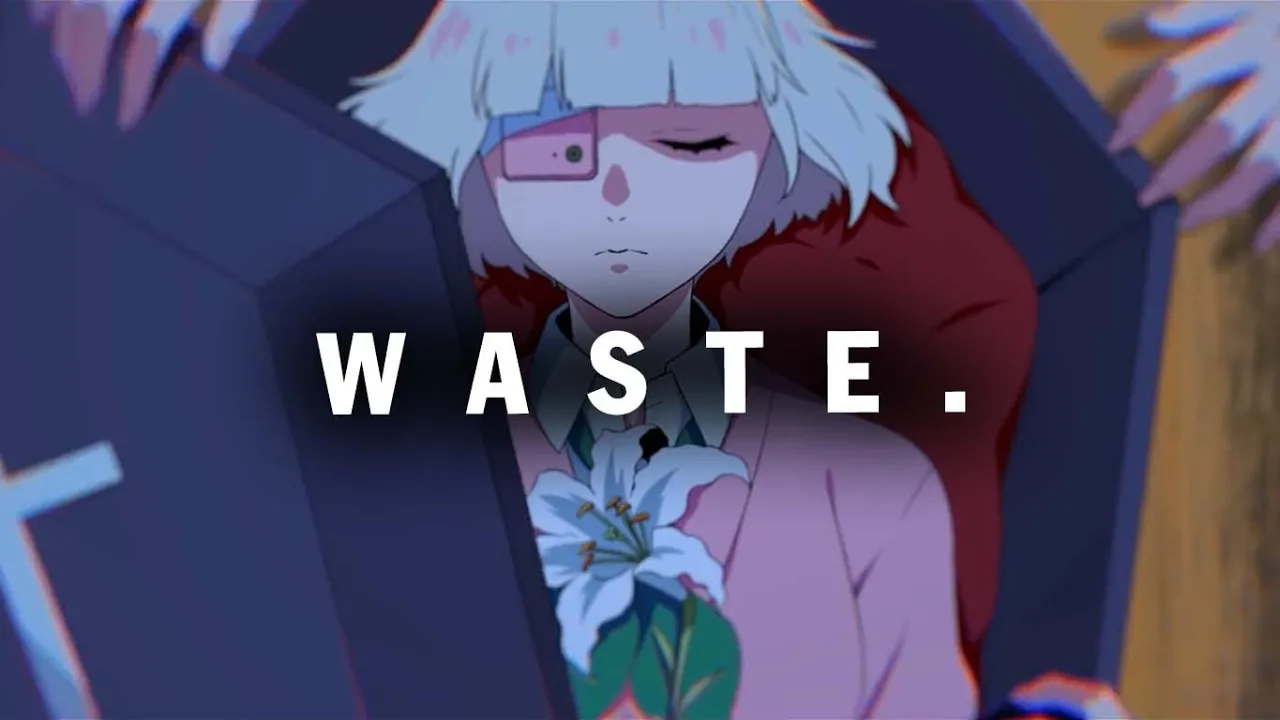 Skeler. Waste. AMV (Slowed) Skeler. Waste. AMV (Slowed)