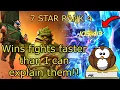 7 RANK 4 Mole Man is just RIDICULOUS - Marvel Contest of Champions