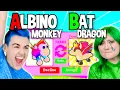 ABC Alphabet TRADING CHALLENGE EXTREME Couples EDITION Adopt Me RICHEST Trade Proofs Roblox