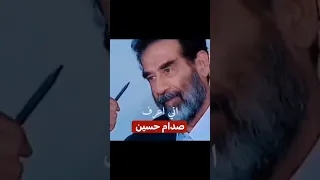 صدام حسين يوضح السبب وراء احتلال الكويت 