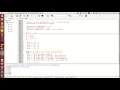 Fortran Programming Tutorials Revised 016 Printing Strings and Quote Mixing