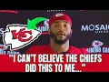 CHIEFS LY ANNOUNCE ELIJAH MITCHELL HAS BEEN RELEASED FANS ARE SHOCKED CHIEFS NEWS