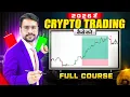 Crypto Trading for Beginners 2026 FULL COURSE How to Trade Crypto Bitcoin Trading