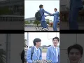 Download Lagu Saint \u0026 Seng | secret crush on you backstage [EP.1] 💙 #shorts