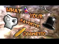 What your favorite cosmetic says about you Gorilla Tag