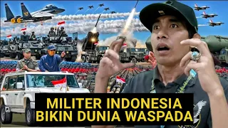 JIKA INDONESIA DISERANG,BERAPA LAMA NEGARA INI BISA BERTHAN?.