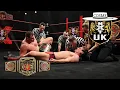 Download Lagu WALTER (Gunther) vs Ilja Dragunov. NXT UK 29/10/2020 Highlights