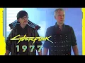 Lagu CYBERPUNK 1977 - Cyber Marian, Michał Żebrowski, Rojo, Jarek Ogarek, Epic Cheat Meal