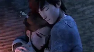 اغنيه   عبالى  تتزكر لما كنا اصحاب   قصه حب كوريه أنمى دندنها