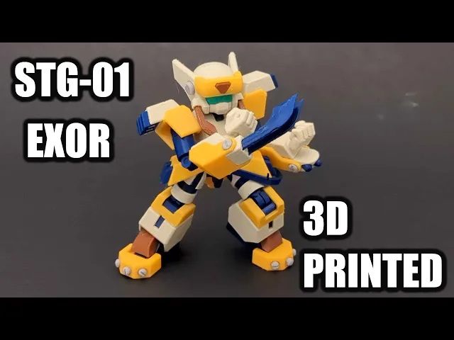 Exor video thumbnail