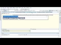How to create a wizard based block report in SQL server