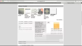 Getting Started with Digication