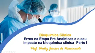 🎥 Clinical Biochemistry: Pre-Analytical Errors Uncovered! 🧪🔍
