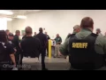 Authorities arrest 10 in Robertson warrant sweep