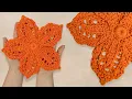 Download Lagu Grote gehaakte bloem-tutorial | Ierse gehaakte kantbloem | Brunaticaliteit haak