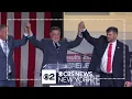 Long Island election results Republican Ed Romaine celebrates Suffolk County exec win