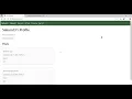 CS50 Web Project 4 Network